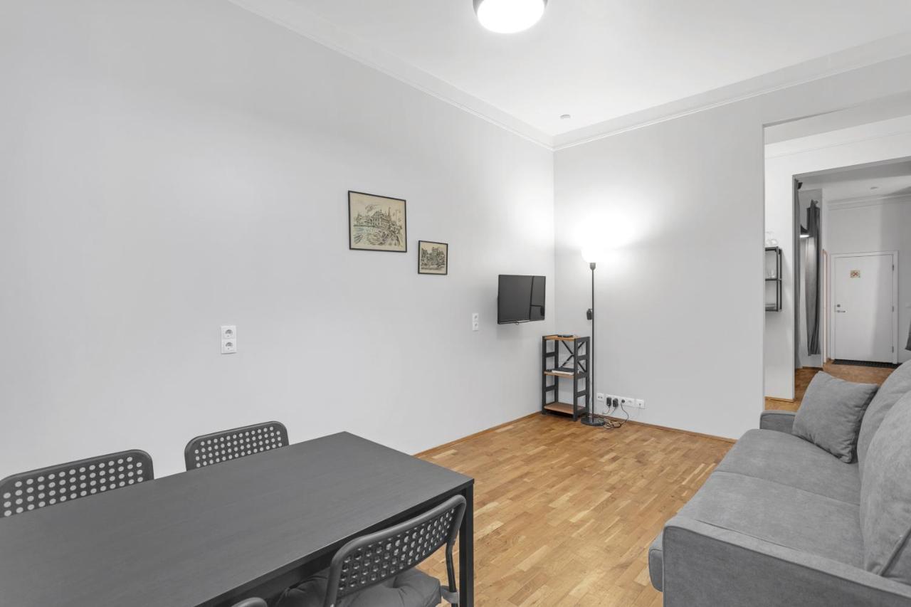 Sunny Central Reykjavik Apartment Exteriör bild