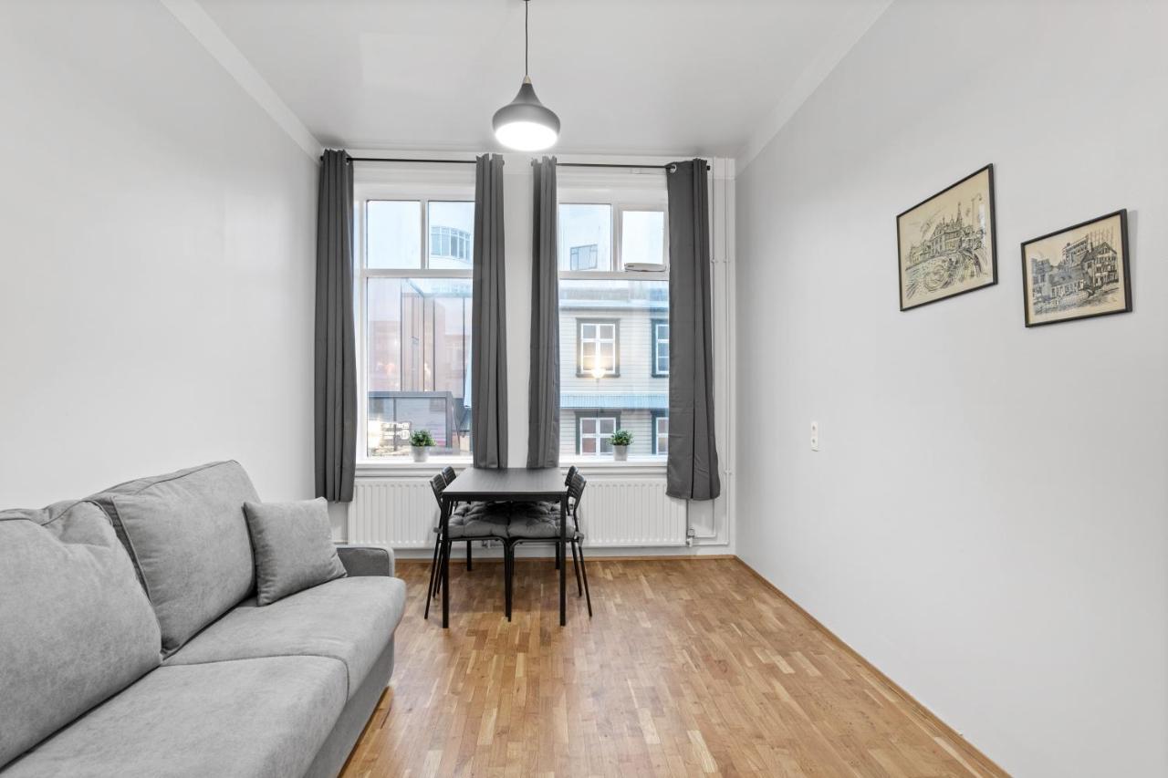 Sunny Central Reykjavik Apartment Exteriör bild