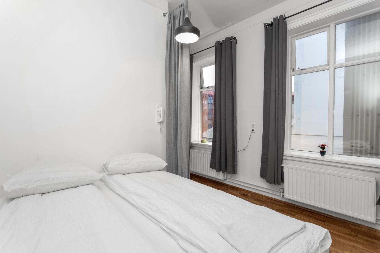 Sunny Central Reykjavik Apartment Exteriör bild