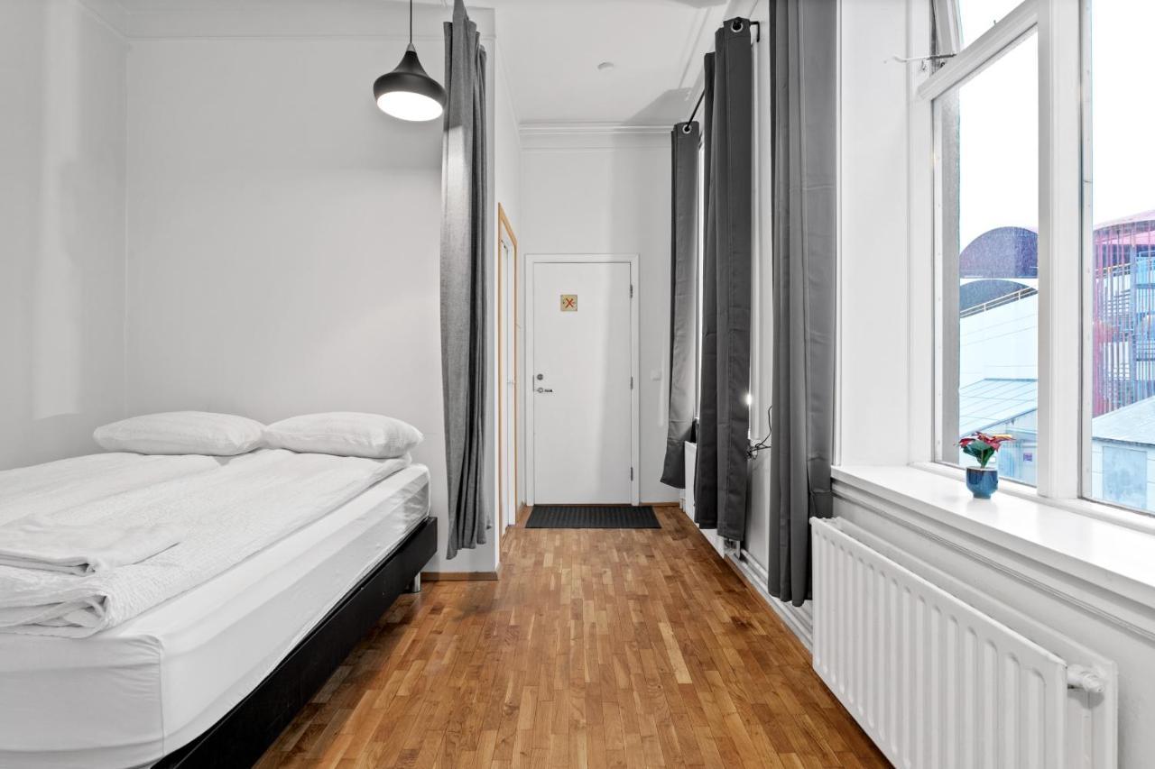 Sunny Central Reykjavik Apartment Exteriör bild
